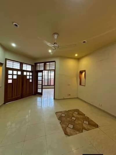 F-11 Size 25*60 Ground Floor Portion For Rent