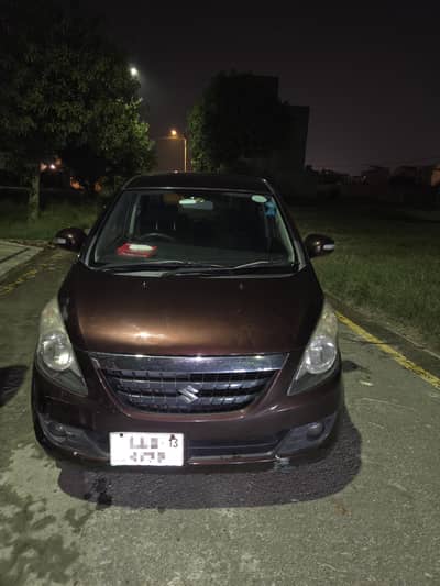 Suzuki Cervo 2013