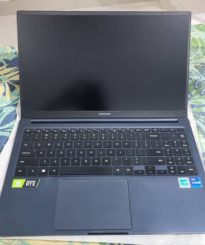 Samsung Odyssey Gaming Laptop