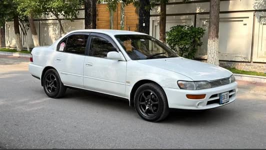Toyota Corolla XE 1994