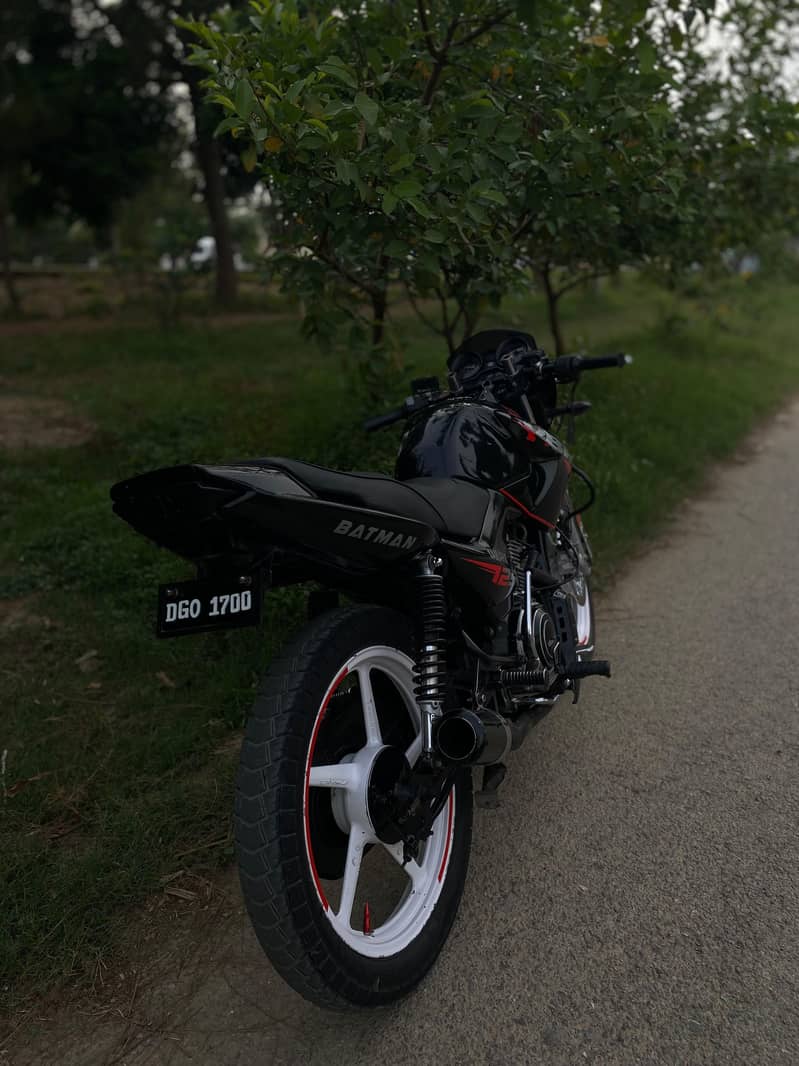 yahama 125 2