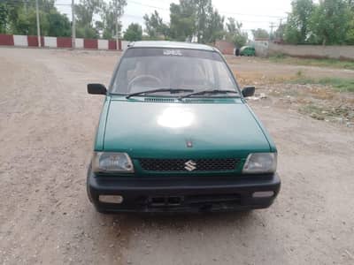 Suzuki Mehran VXR 1998