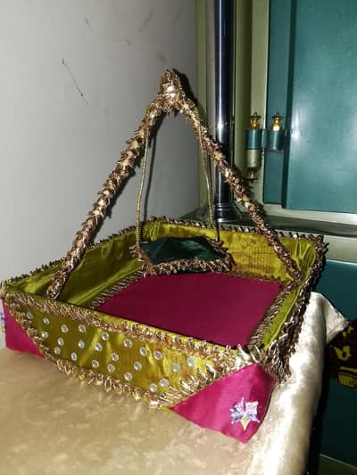 hand made bucket