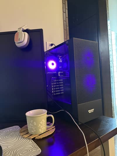 Dark flash A290 case