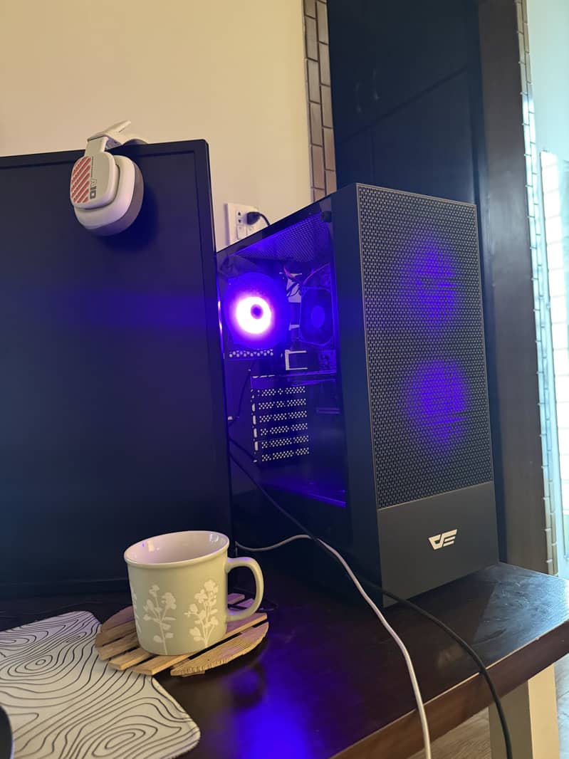 Dark flash A290 case 0