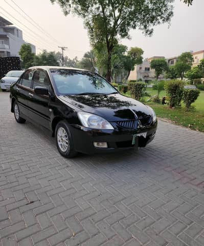 Mitsubishi Lancer 2004