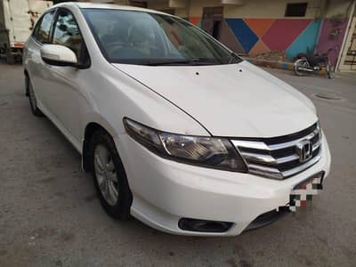 Honda City IVTEC 2016 Aspire 1.3