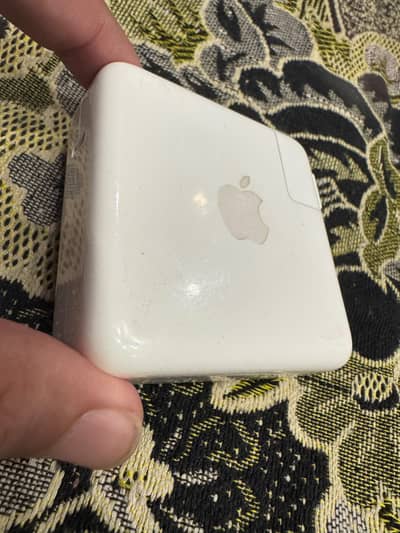 APPLE 61W USB-C POWER ADAPTER FULL GENUINE FOR SALE