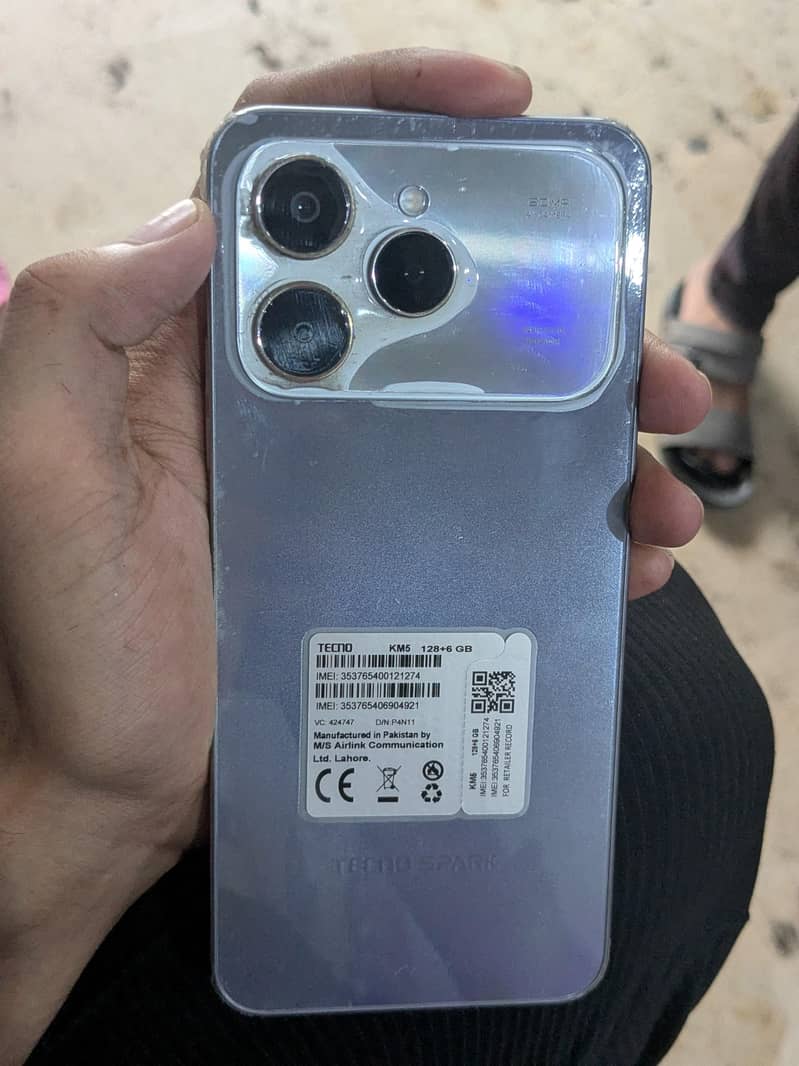 Tecno Other Model 4