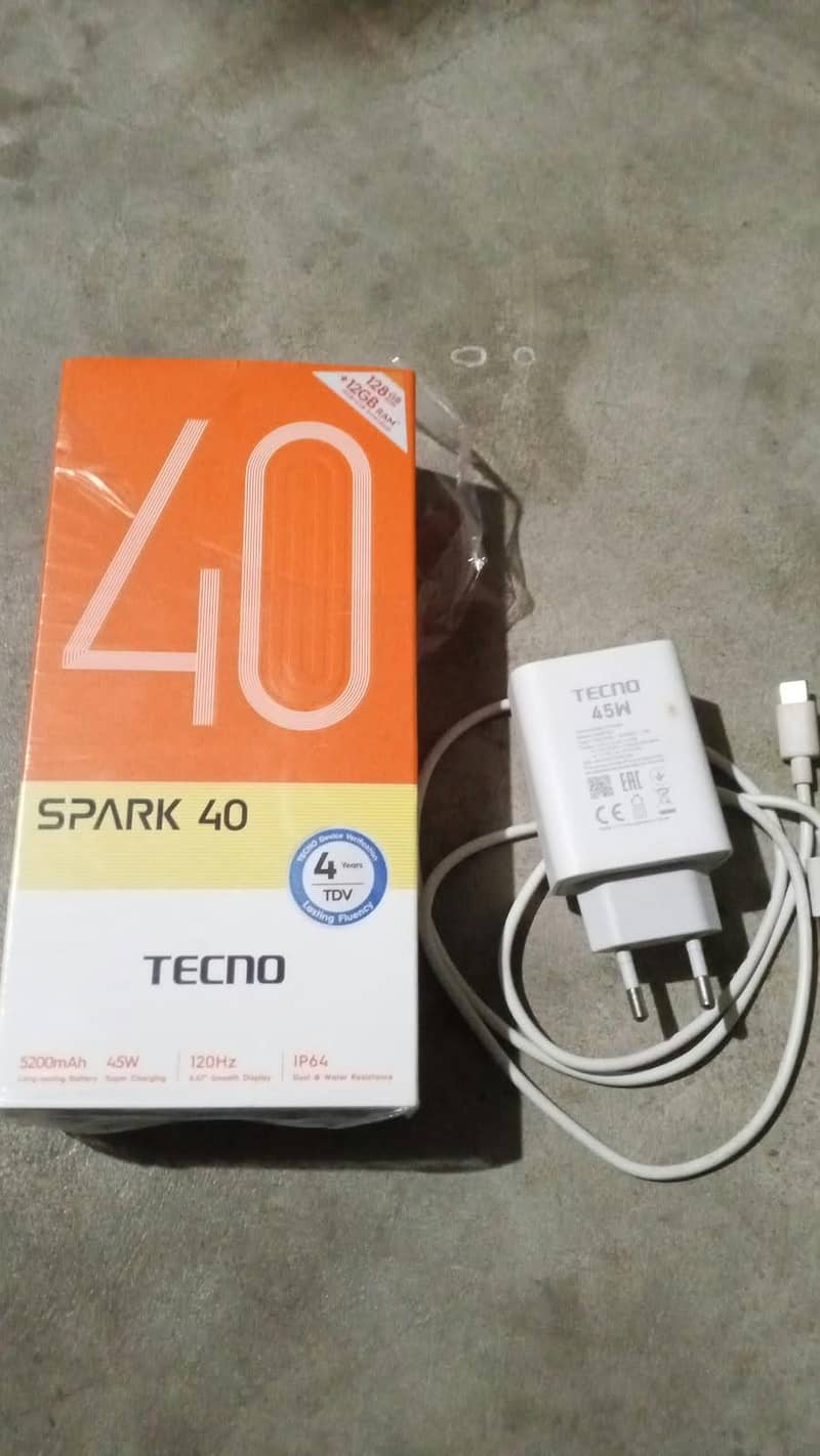 Tecno Other Model 5