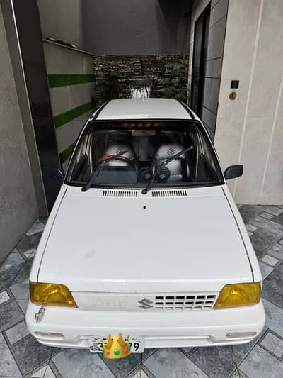 Suzuki Mehran VXR 2016