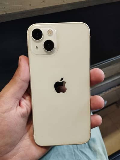 Apple iPhone 13 | 256GB | White | Factory Unlocked