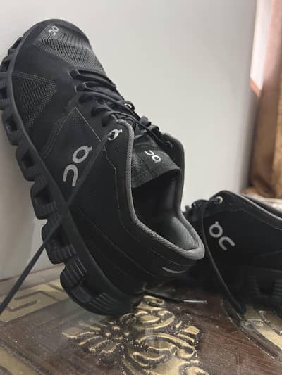 On Running Men's Cloud X