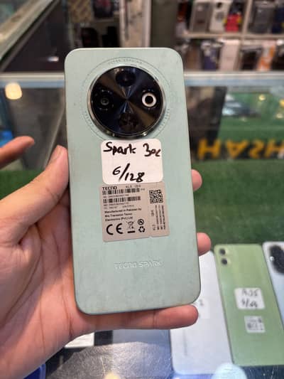 Tecno SPARK 30C