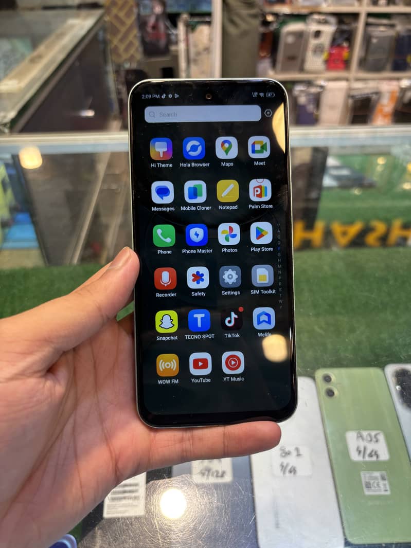 Tecno SPARK 30C 2