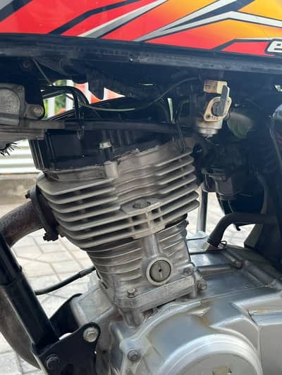 Honda CG 125 2021 Model for Sale