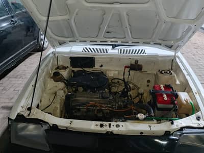 Suzuki Khyber 1986