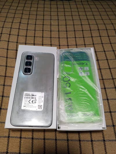 Infinix Hot 50 Pro. . . . 6/128 with box