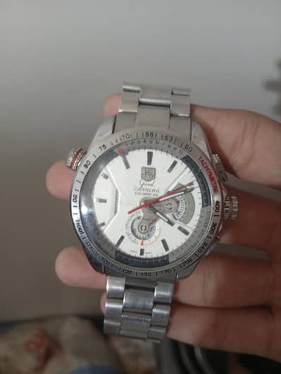 Tag Heuer Grand Carrera Calibre 36 Automatic