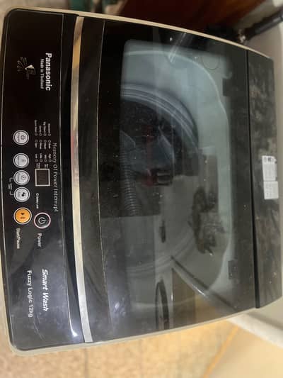 Panasonic washing machine