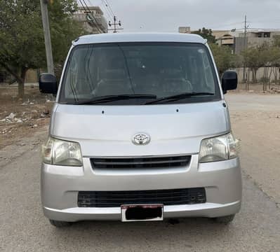 Toyota Town Ace 2012