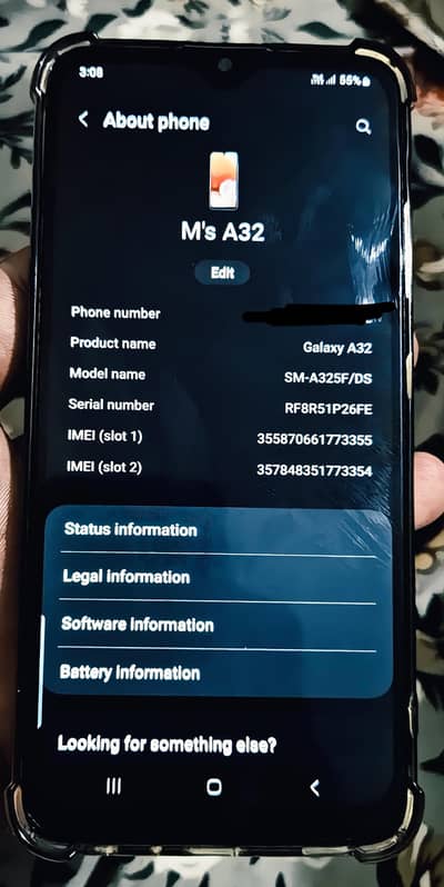 Samsung Mobile A32