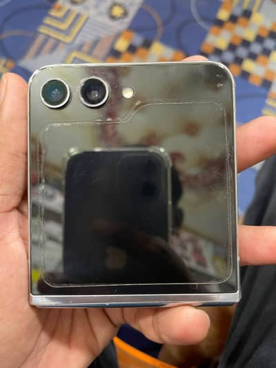 Samsung Mobile Z Flip 5 8/256gb non pta