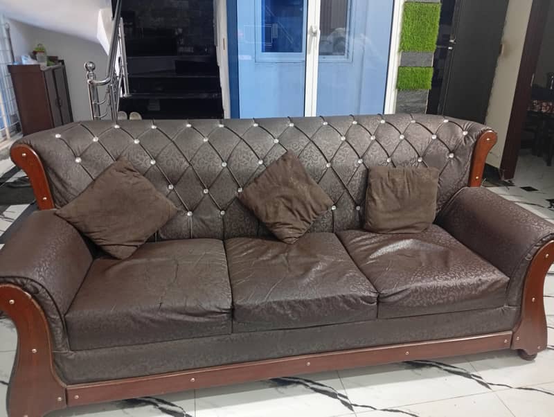 Dubai model sofa set 0