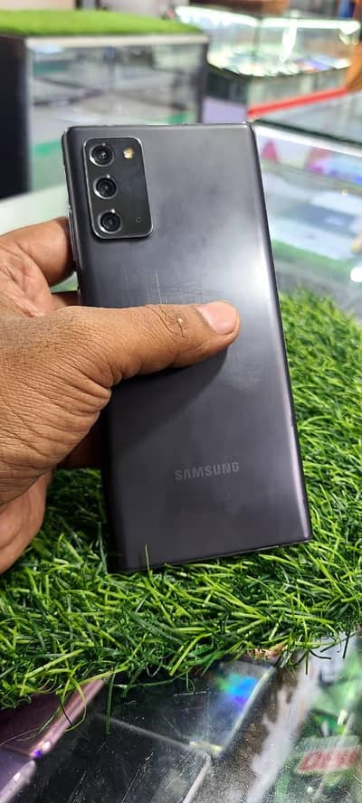 Samsung Mobile Note 20