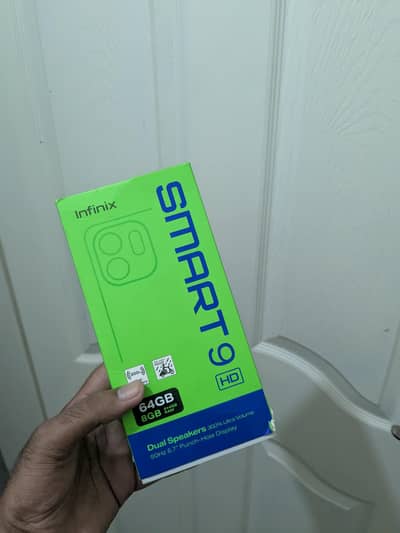 Infinix Smart 9 only panel but original only sale thanks