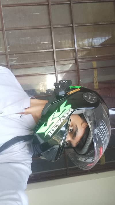 Heaven RR Modular Flip-up Full Face Like New Bike helmet Bluetooth