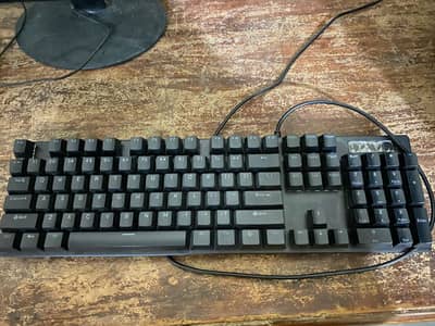 RGB KEYBOARD ⌨