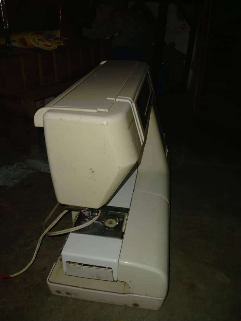 E electric machine 2