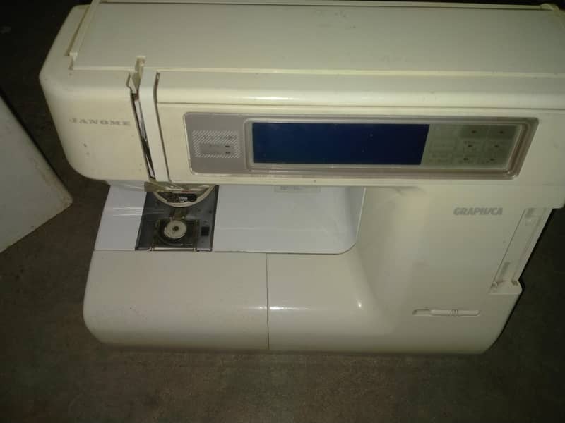 E electric machine 3