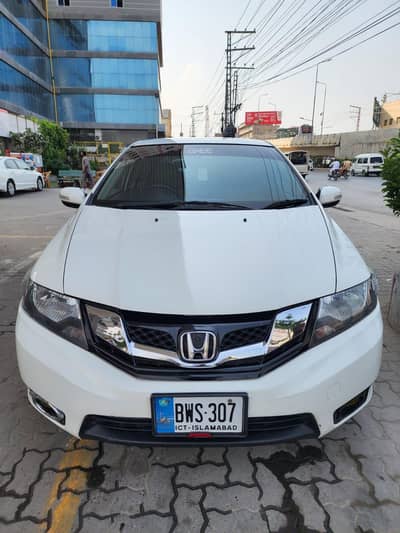Honda City IVTEC 2018