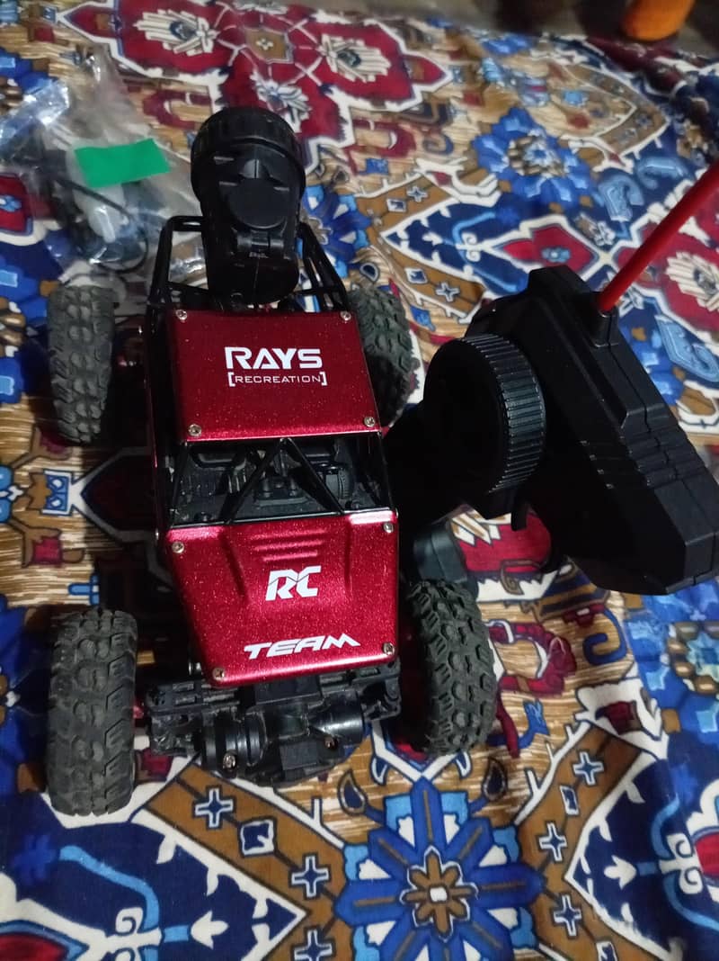 remote control car 4