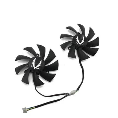 Zotac RTX 2060 Fans