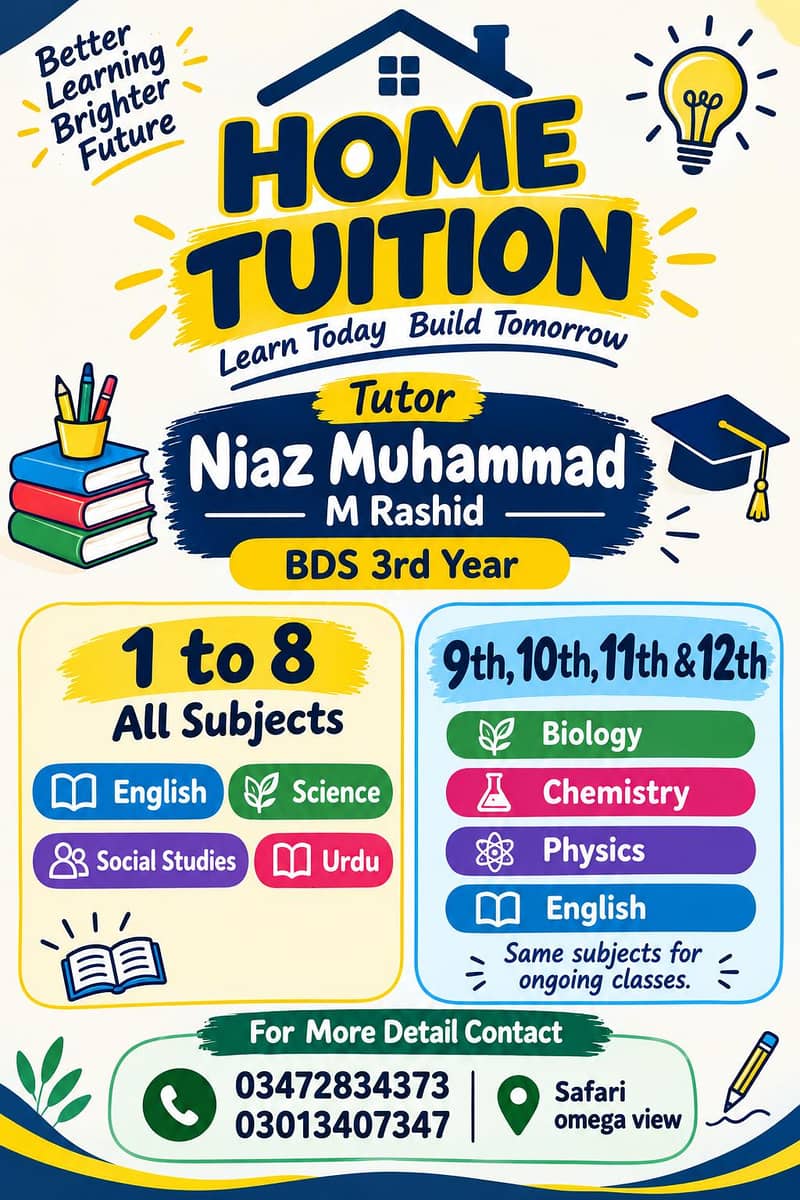 Tuition Available 0