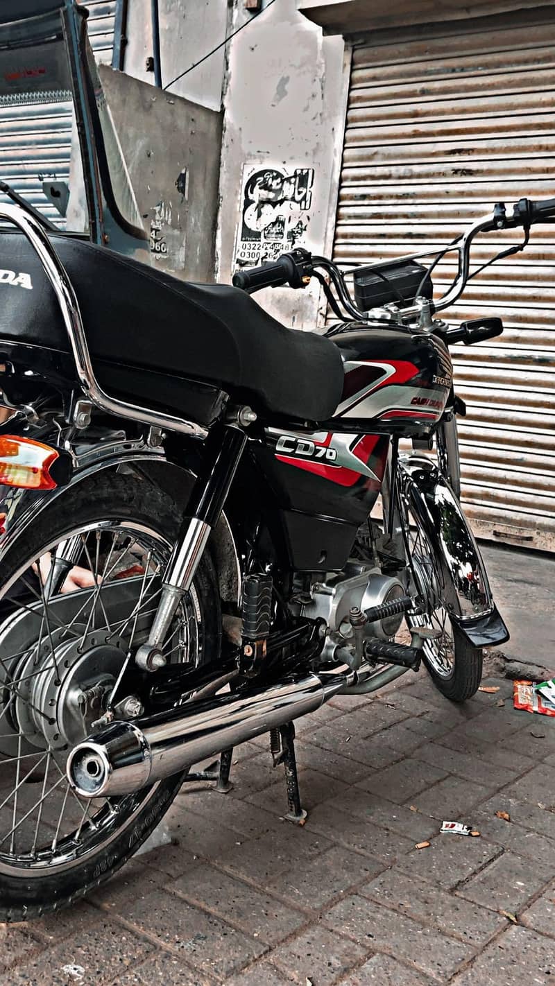 Honda 1