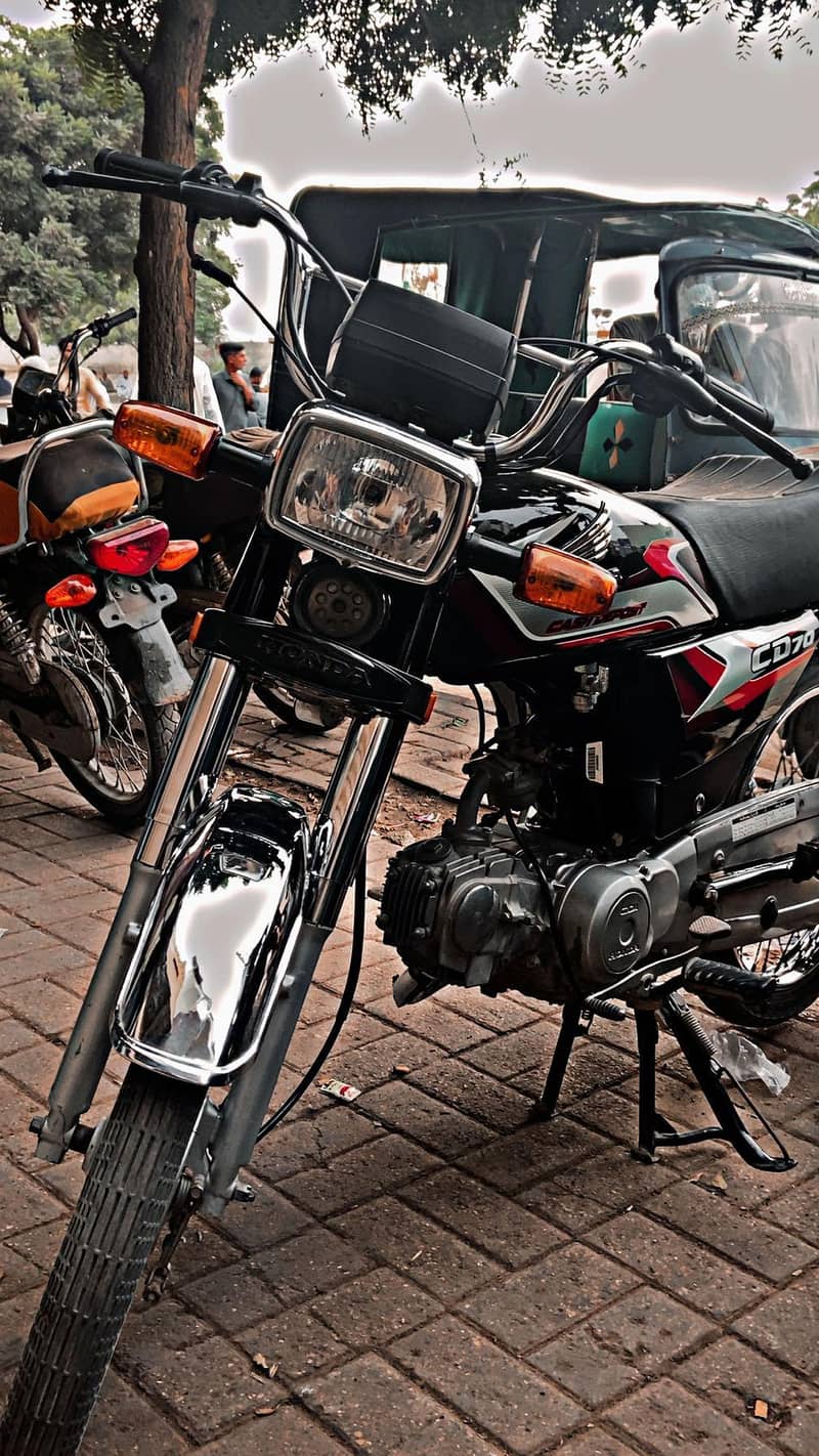 Honda 2
