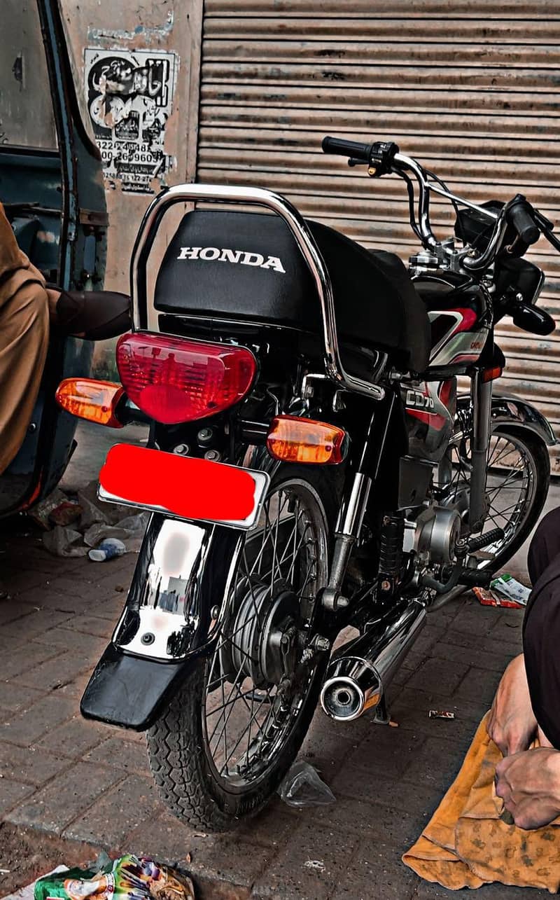 Honda 3