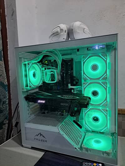 Gaming & Editing Full Setup With core i7 Gtx 1080 ti 11Gb Graphic Card
