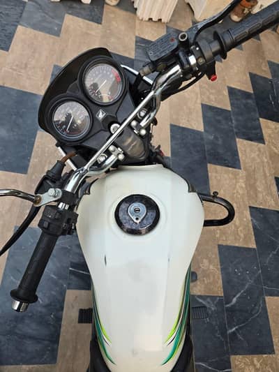 Honda CB 125F S. E For sale in Lahore