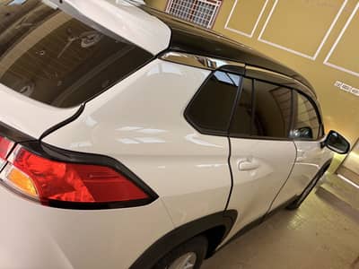 Toyota Corolla Cross 2024