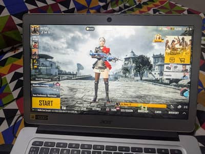 Chrome book (best for gaming and onilne work just like a mobile )