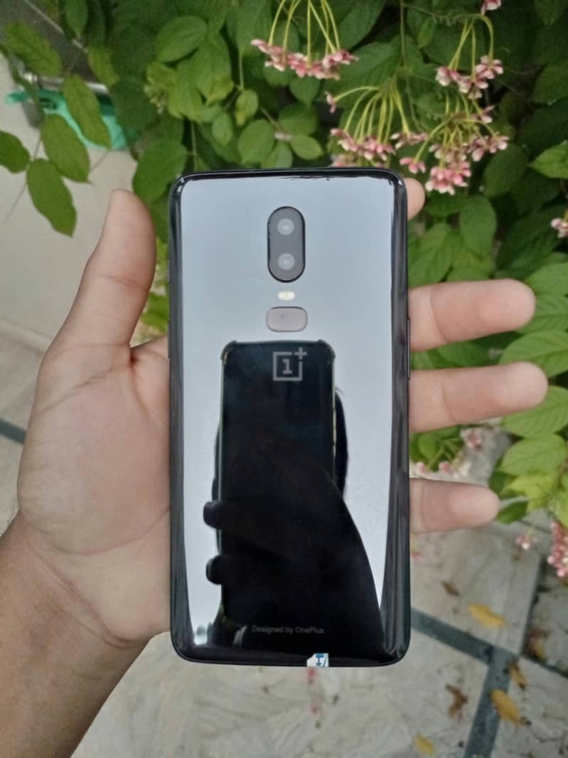 OnePlus 6 0