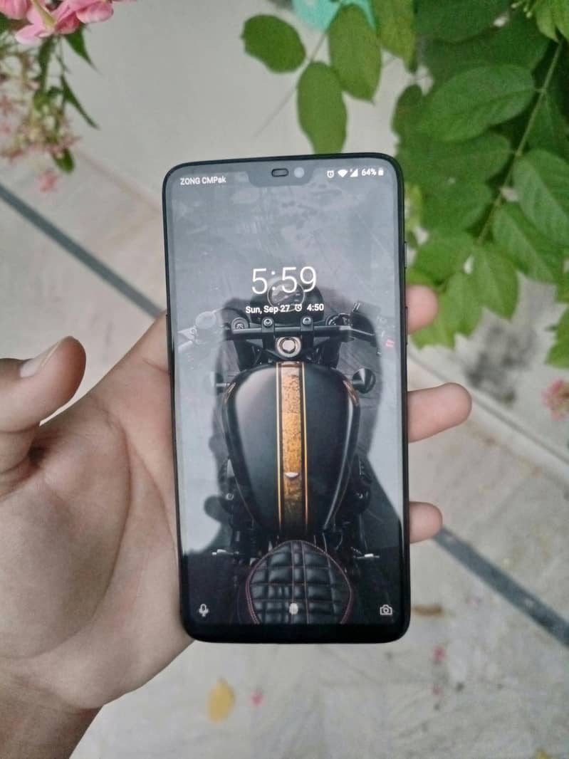 OnePlus 6 5