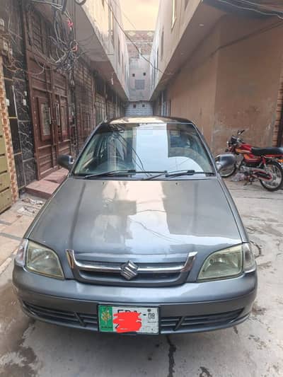 Suzuki Cultus VXR 2008