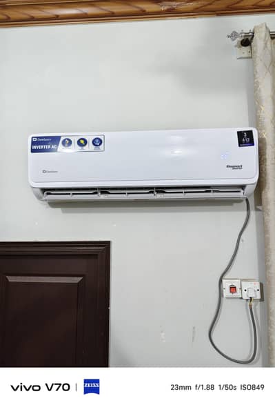 Dawlance Elegance x inverter AC for sale