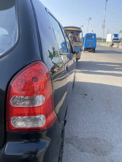 Suzuki Alto 2006